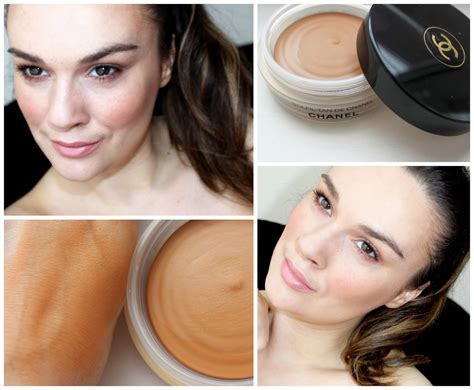 chanel tan de soleil bronzer tutorial|chanel bronzer soleil tan boots.